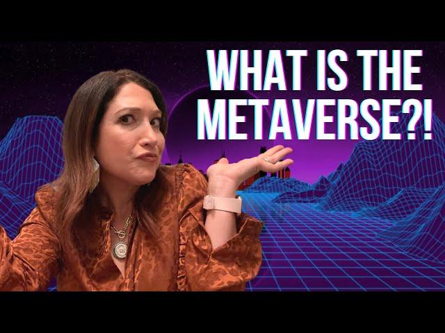 Metaverse Explained | Randi Zuckerberg
