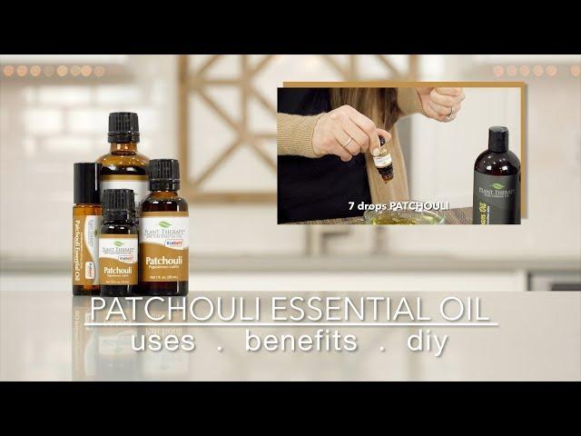 Patchouli Essential Oil: Best Uses + Quick How To