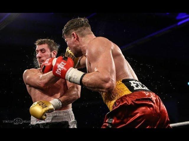 Alexander Dimitrenko vs Miljan Rovcanin Full Fight [HD]