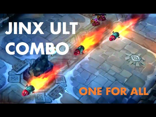 Jinx Ult Combo (One for All)