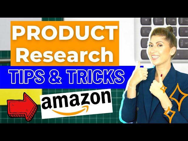 Amazon FBA Product Research Tips and Tricks | Which Product sell most on Amazon UAE and KSA