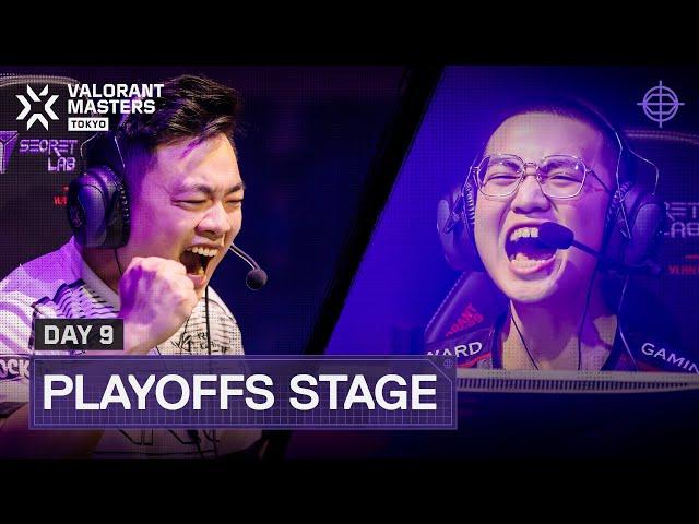 PRX vs. EDG — VALORANT Masters Tokyo — Playoffs