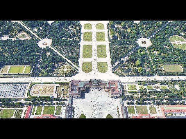 Imperial Schönbrunn 4K - Cinematic Vienna - ZCAM E2