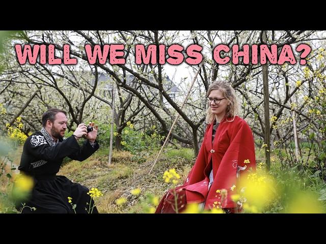 Will I miss anything from China?