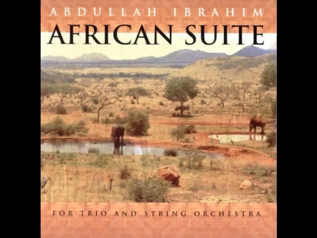 Abdullah Ibrahim - Mindif