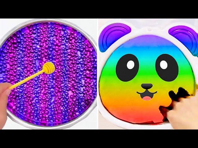 Escape Your Stress with the Most Relaxing Slime ASMR Video 3196