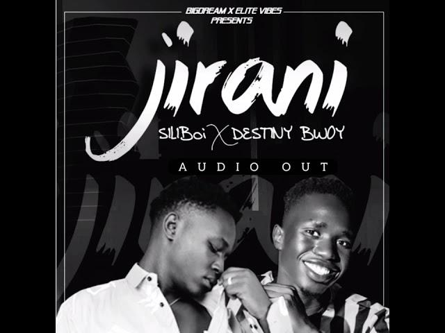 Jirani-Siliboi ft Destiny bwoy (2022 project mix and mastered)