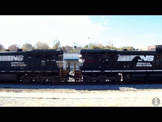 NS #8402 Leading The 375