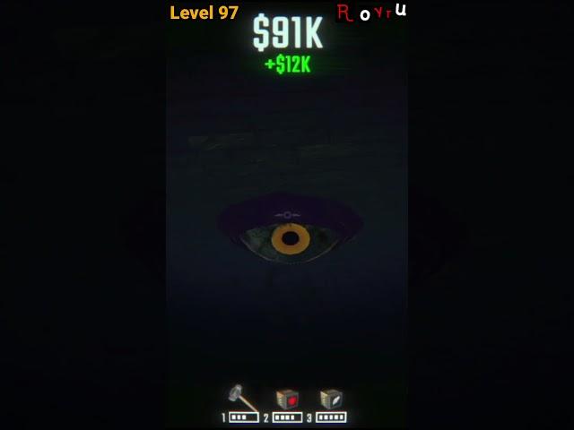 THIS IS WHY YOU NEED EXTRA JUMPS. | Level 97 Solo R.E.P.O.