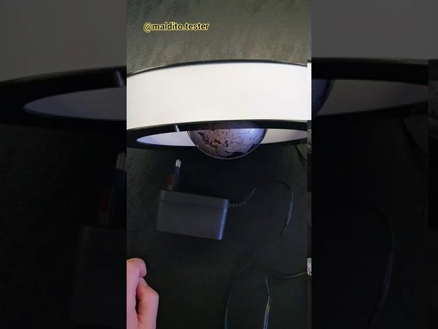 Globo terráqueo flotante AliExpress