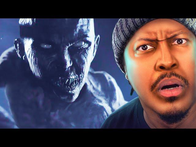 NEVER TOUCHING THIS GAME AGAIN | Until Dawn Remastered - Part 4 [ENDING]