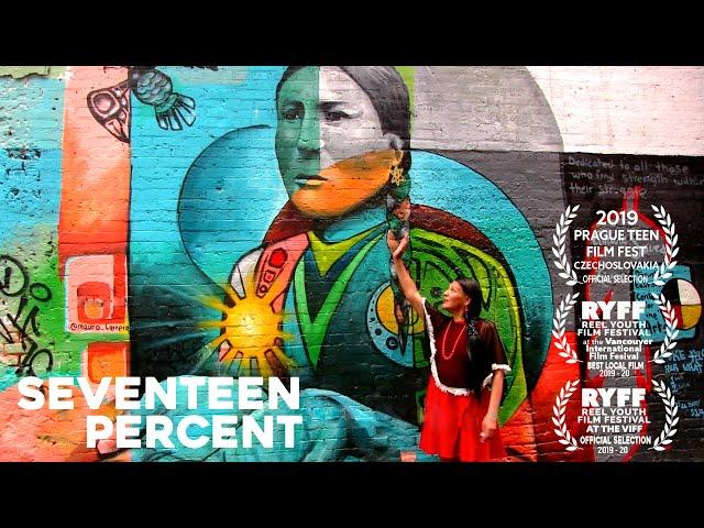 2019/20 Reel Youth Film Festival LOCAL Winner :: Seventeen Percent