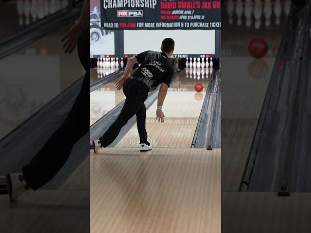 Red ball season  #bowlingball #storm #pba #bowling #vlog