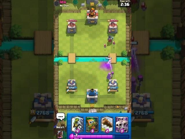 "Exciting Clash Royale Matches - Thrilling Moments!"