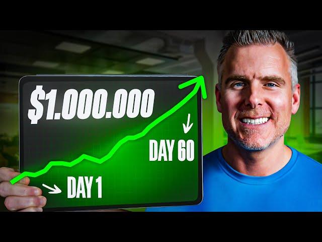 Zero to Million Dollar Business in 60 Days