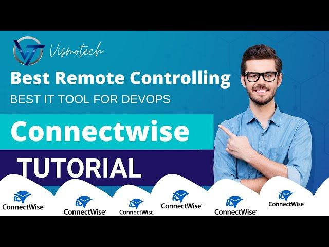 Best Remote Support Software ConnectWise screen connect Full Quick Tutorial