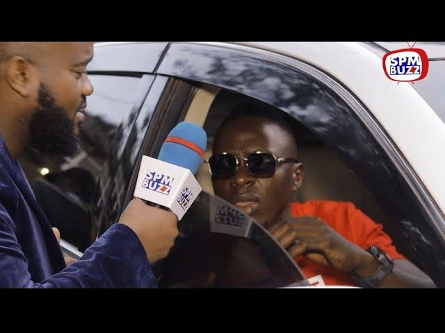 OGA OBINNA TOKA HAPA SITAKI INTERVIEW | SILVA KIDO EMBARRASSED BY KISS PRESENTER LIVE ON CAMERA