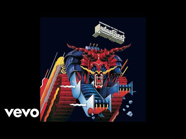 Judas Priest - Rock Hard Ride Free (Official Audio)