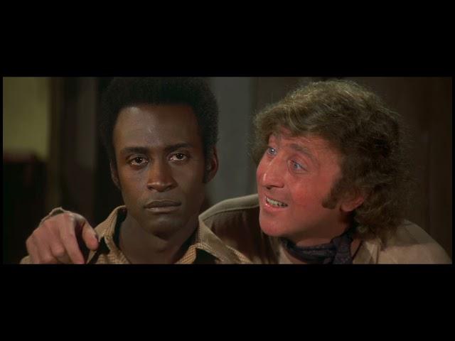 Blazing Saddles - Common clay speech.