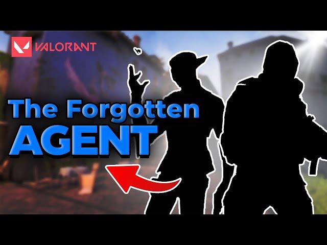 Game Theory: Where is Agent 8? The Untold Story...(Valorant)