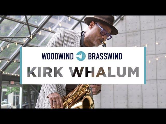 Kirk Whalum - Educator