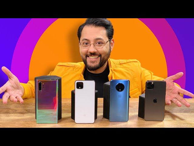 The overall BEST smartphone of 2019 that you can buy now