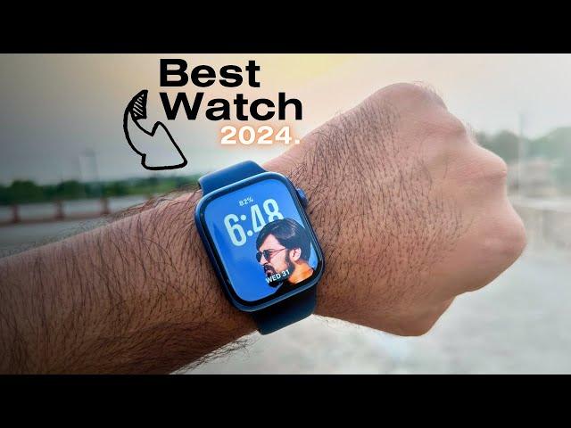 Apple Watch Series 7 in 2024 after WatchOS 11 Long Term REVIEW | Best Apple Watch in 2024!