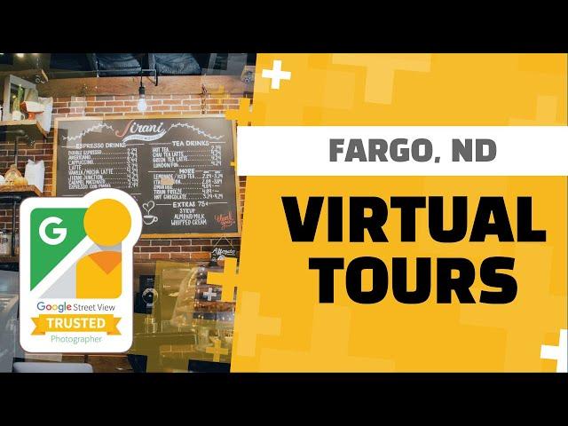 Virtual Tours Fargo ND: Google Street View and/or 360 Virtual Tour - Trusted Street View Pro