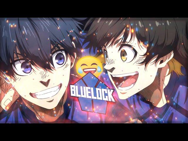 Blue Lock en 9 minutes xD | AIDEN LE BRO