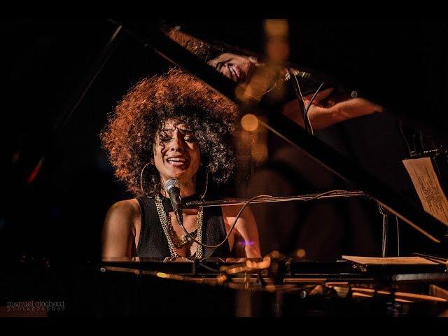 Kandace Springs - Soul Eyes - Live @ Blue Note Milano