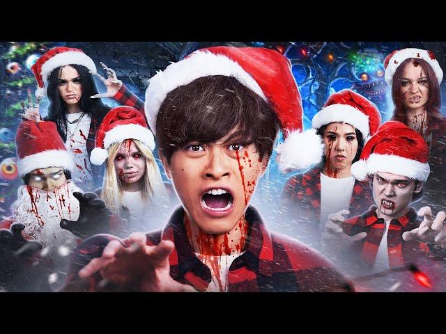 MY CHRISTMAS IS CURSED | Alan's Universe