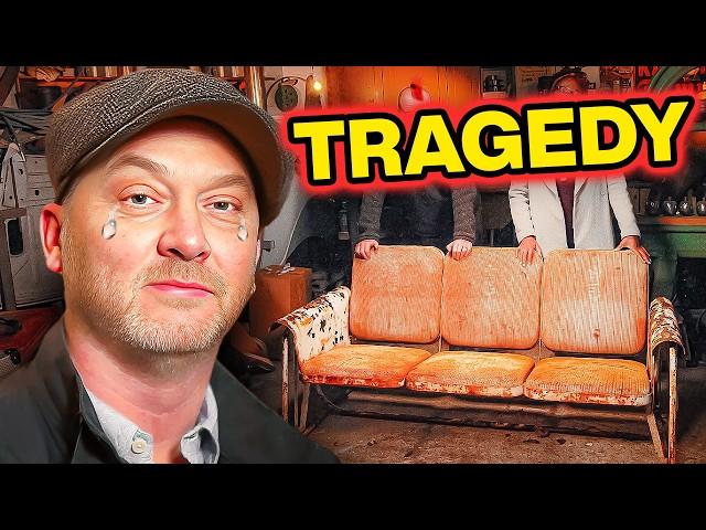 Heartbreaking Tragedy of Drew Pritchard From Salvage Hunters