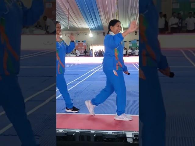 Best Indian Women Flying Dive 4Th Asian Kho-Kho Championship #malaysiakhokho #flyingdive #khokho