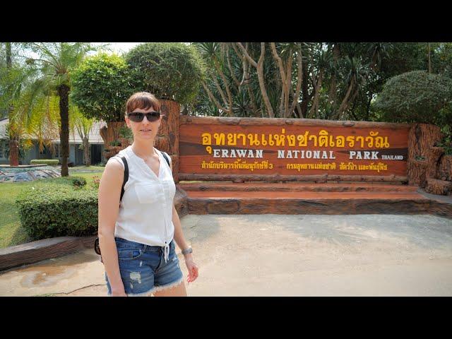 Thailand - Erawan Nationalpark