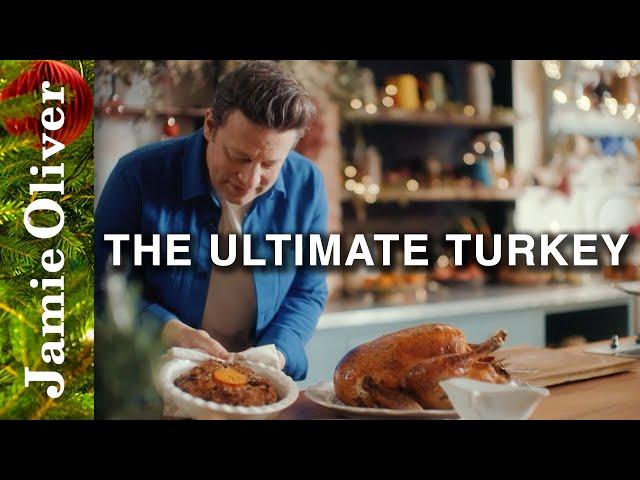 The Ultimate Christmas Turkey | Jamie's Christmas Shortcuts | Channel 4, Mondays, 8pm