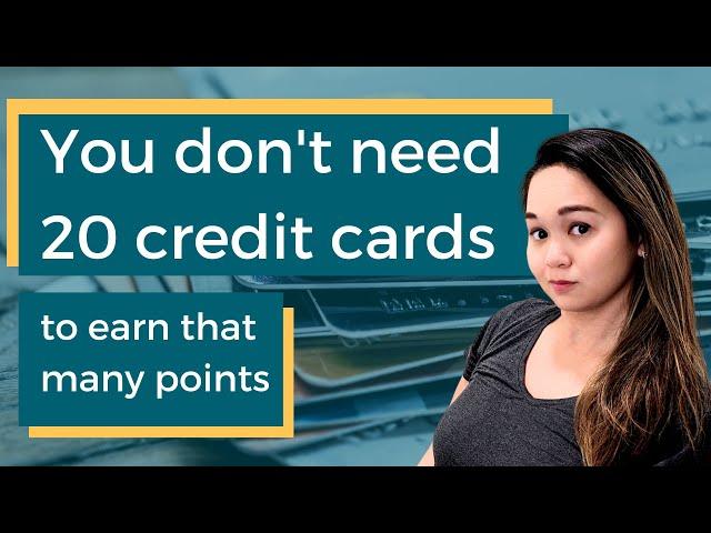 How to Earn Points without Opening More Credit Cards in 2023