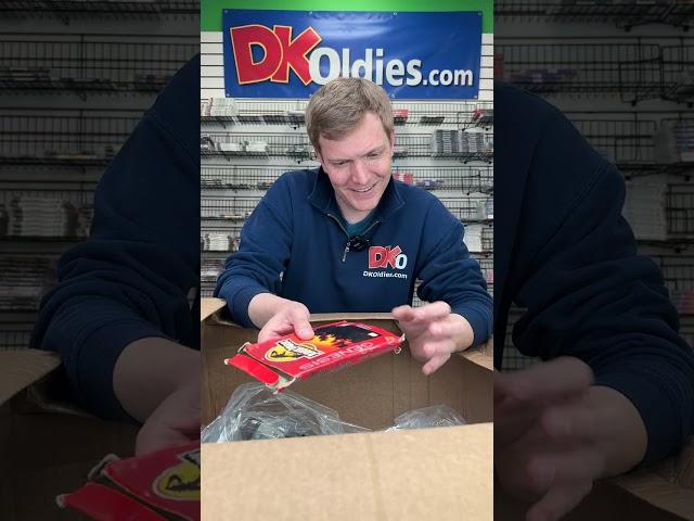 Joey unboxes a new collection!