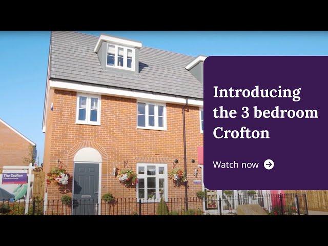 Taylor Wimpey Wolsey Grange - The Crofton