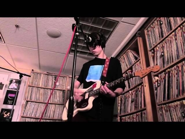 WHUS Studio Sessions: Furnsss perform "Effy"