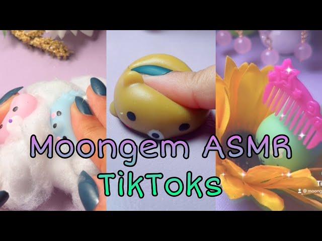 Moongem ASMR TikTok Compilation  (May 2021)