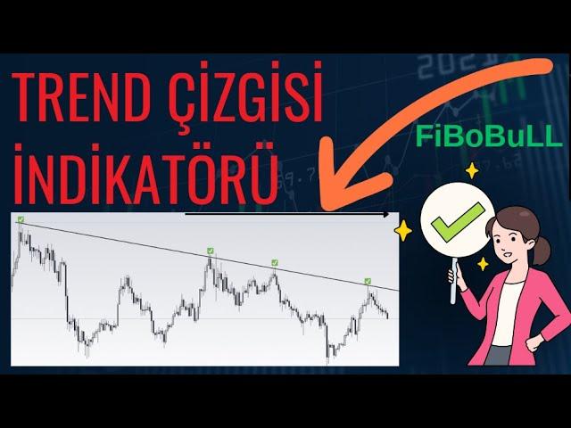 TREND ÇİZGİLERİNİ OTOMATİK ÇEKEN İNDİKATÖR (ÜCRETSİZ)