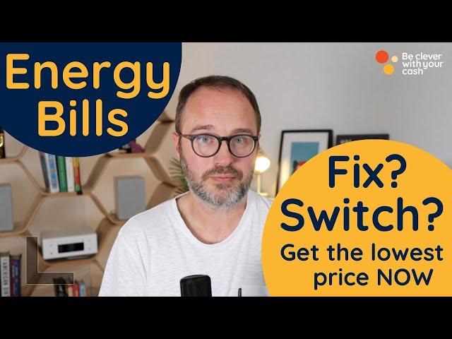 Energy bills: how to get the lowest price on gas and electricity