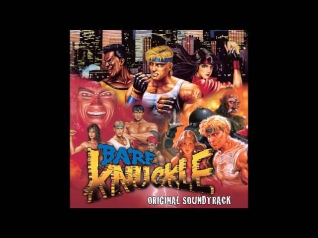 Yuzo Koshiro: Bare Knuckle/Streets of Rage - LEGEND Mix - DJ Full Set (2002)