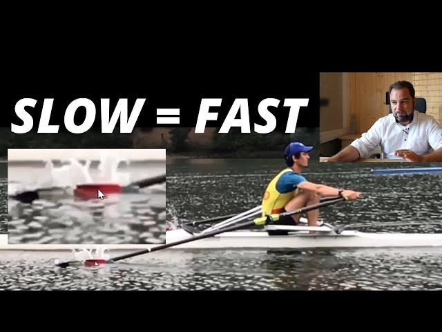 ROWING TECHNIQUE: HOW TO GET THE BEST CATCH (BLADE WORK FOCUS + DETAILED EXPLANATION)