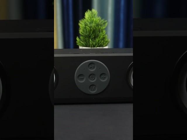 Physical Over view - Cross Beats Blaze B30 Bluetooth 30W Soundbar