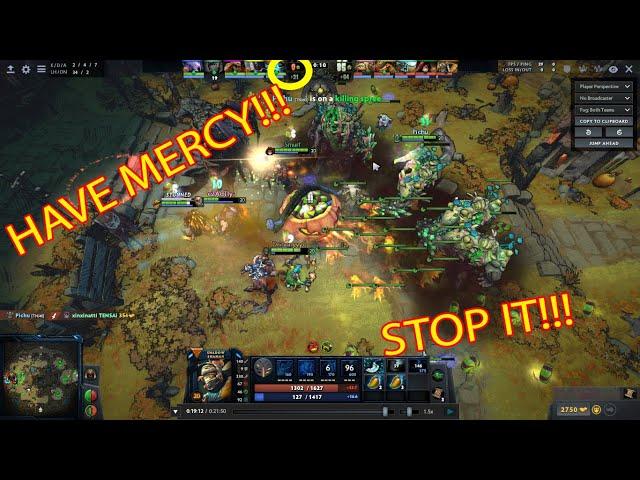 How to win easily! Shadow Shaman Abuse!!! | Diretide 2020 | DotA 2