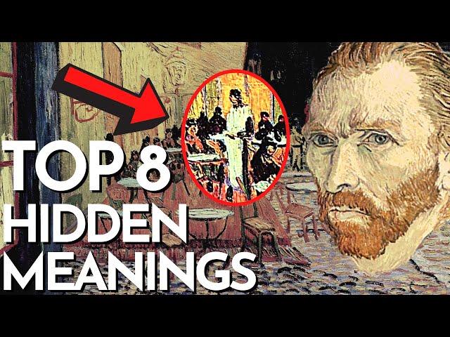 The Most MYSTERIOUS Van Gogh Painting | 8 Hidden Meanings