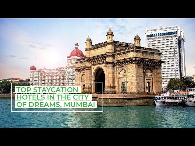 Staycation Resorts in Mumbai | Make Every Spend Count, with InterMiles