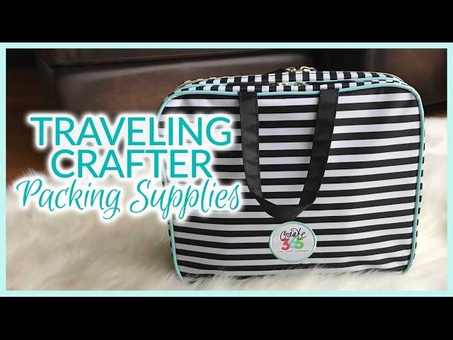 Traveling Crafter | Packing Supplies | Create 365 Storage Case