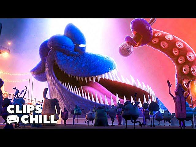 Disco Party In Atlantis | Hotel Transylvania: Summer Vacation